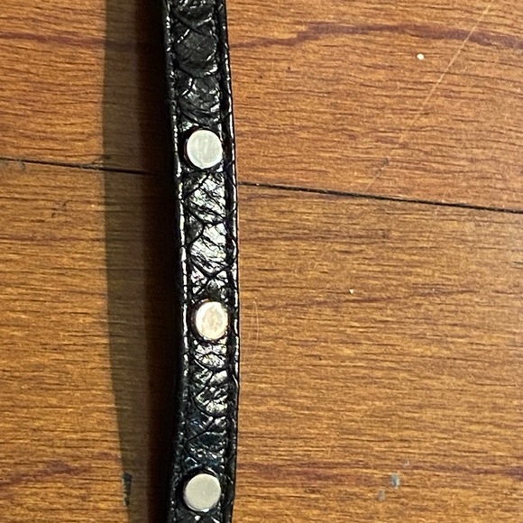 Rebecca Minkoff Snakeskin Crossbody Bag - Picture 5 of 13